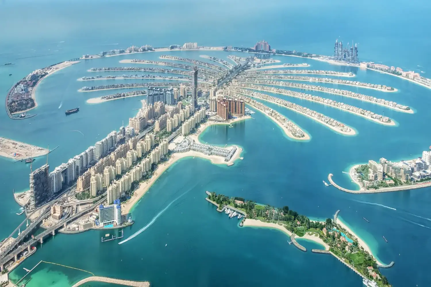 Dubai Premium City Break